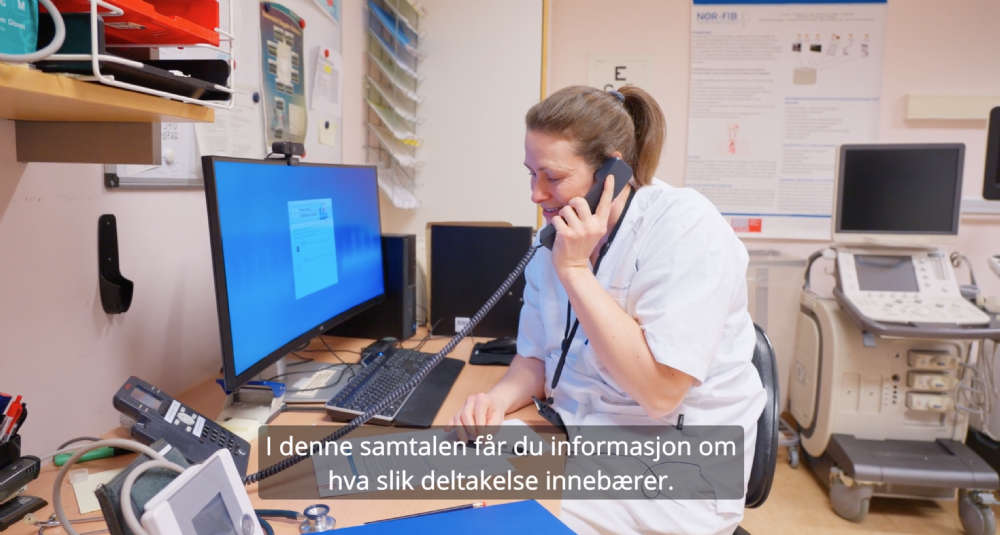Hvordan er det å delta på NAD-HD studien i Oslo?