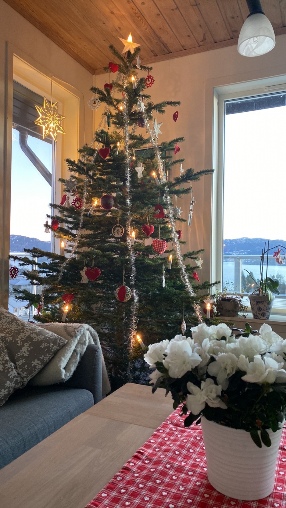 Jule-og nyttårshilsen fra leder