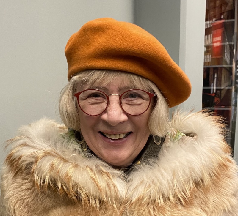 Astrid Bjørtomt