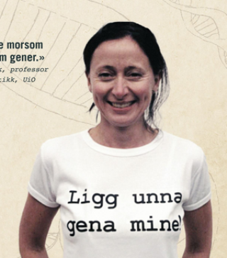 Ellen Blinkenberg