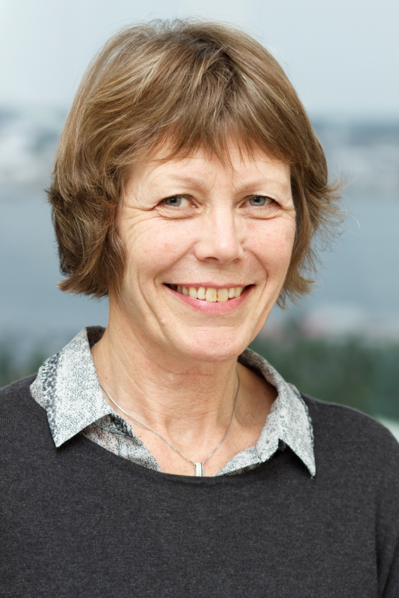 Merethe Røthing Foto/ill.: Eirik Dankel, Helse Fonna