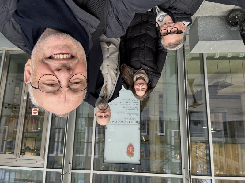 Møte med Helsedept. ved statssekertær Karl Kristian Bekeng og Helse Sør-Øst den 22. januar 2026