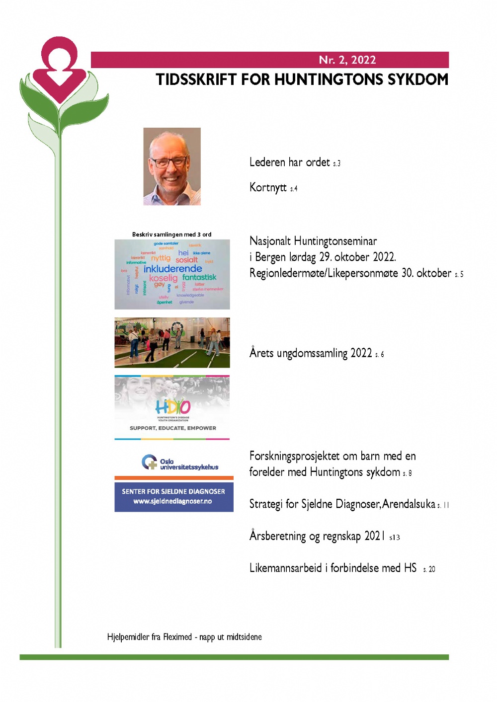 Tidsskriftet Nr.2 2022