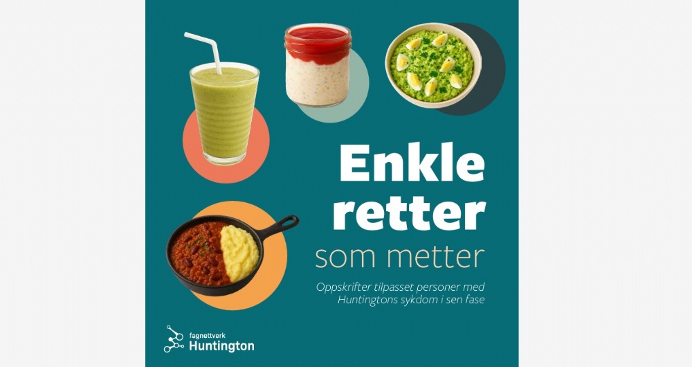 Enkle retter som metter. 